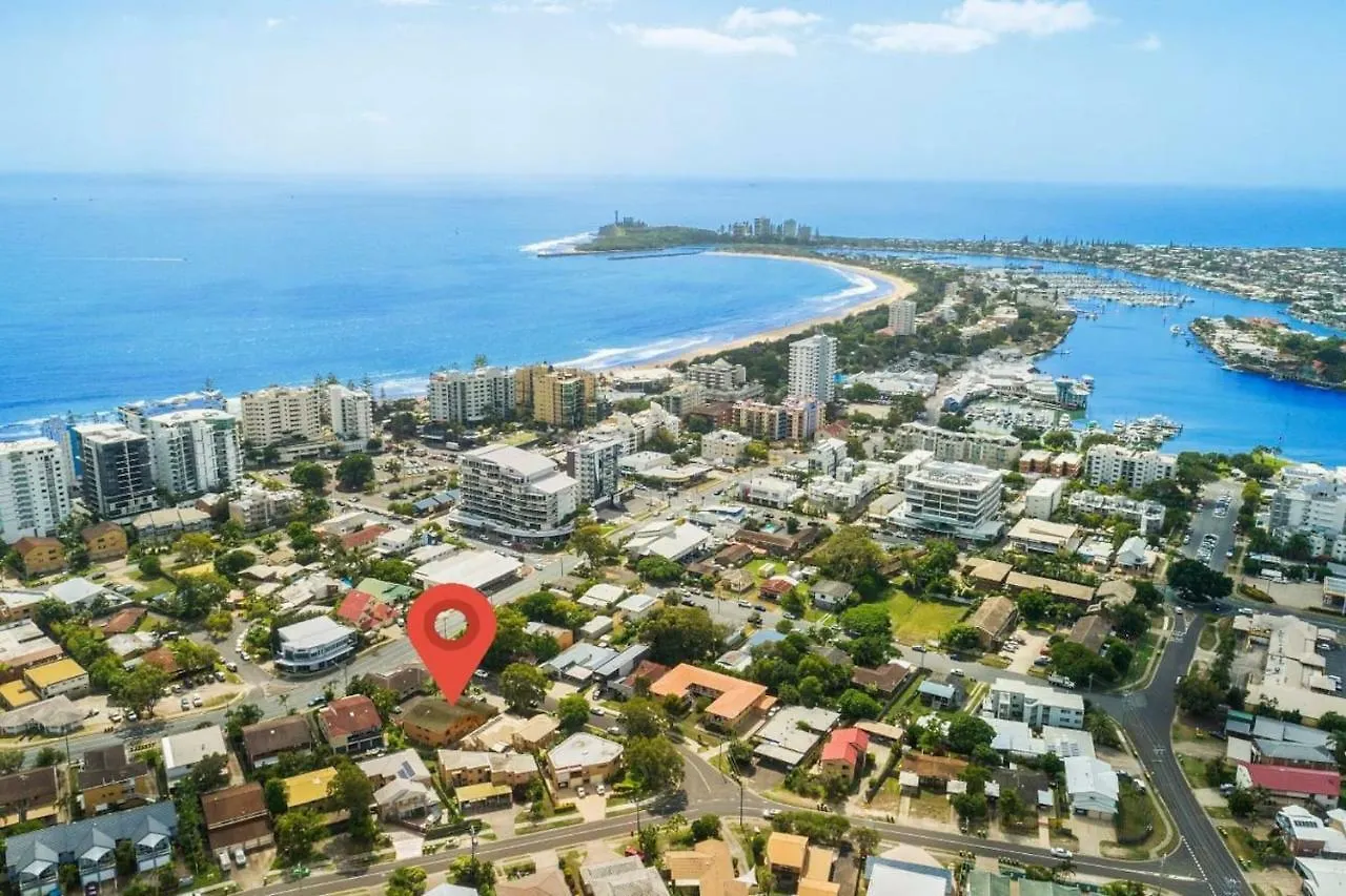 2 Bedroom Unit Mooloolaba- Walk To The Beach 0*, Mooloolaba Australia